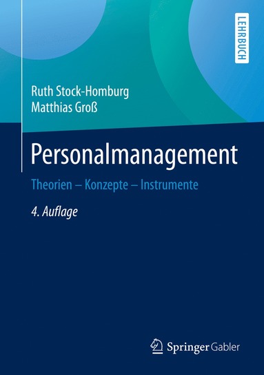 bokomslag Personalmanagement