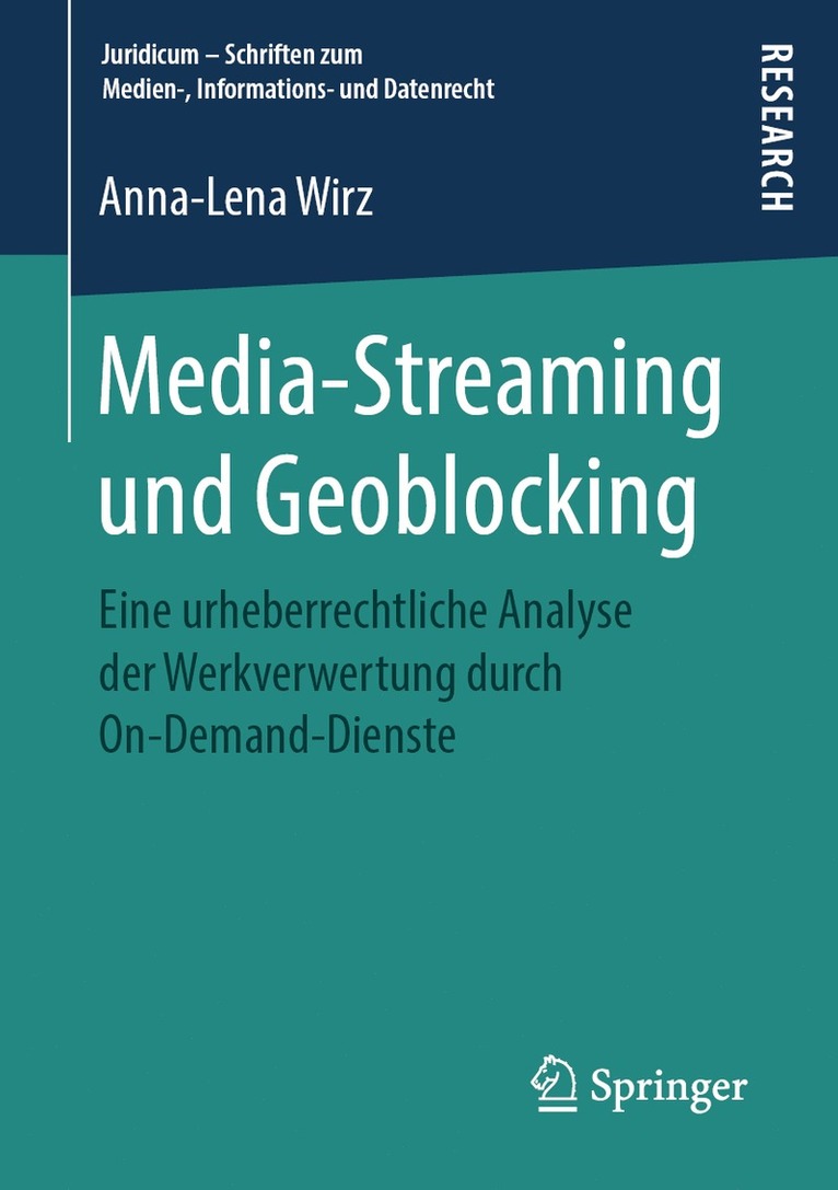 Media-Streaming und Geoblocking 1