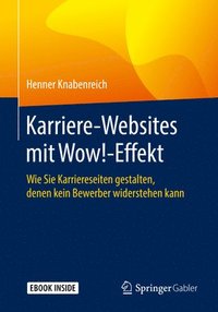 bokomslag Karriere-Websites mit Wow!-Effekt