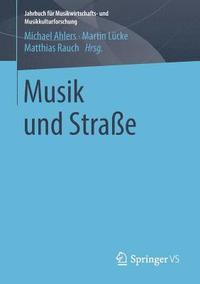 bokomslag Musik und Strae