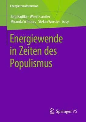 Energiewende in Zeiten des Populismus 1