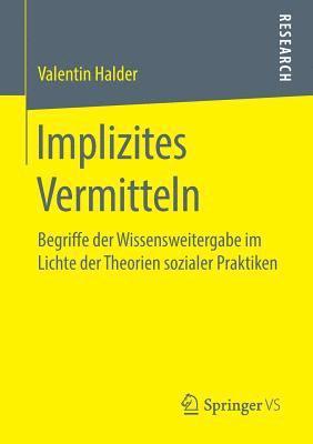 Implizites Vermitteln 1