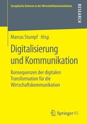 Marcus Stumpf - Digitalisierung und Kommunikation, Häftad