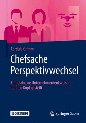 bokomslag Chefsache Perspektivwechsel