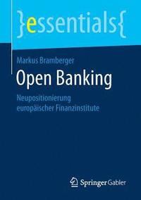 bokomslag Open Banking