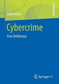 bokomslag Cybercrime