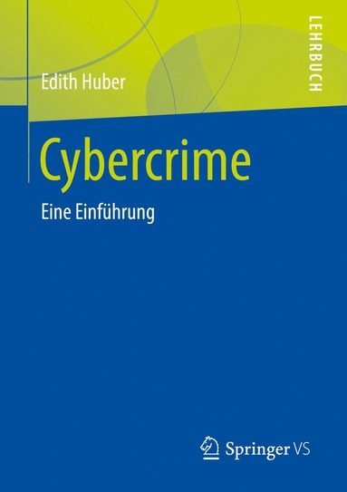 bokomslag Cybercrime