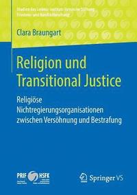 bokomslag Religion und Transitional Justice