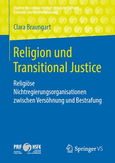 bokomslag Religion und Transitional Justice