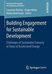 bokomslag Building Engagement for Sustainable Development