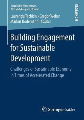bokomslag Building Engagement for Sustainable Development