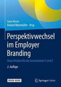 bokomslag Perspektivwechsel im Employer Branding