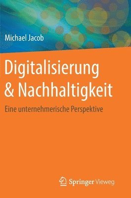 bokomslag Digitalisierung & Nachhaltigkeit