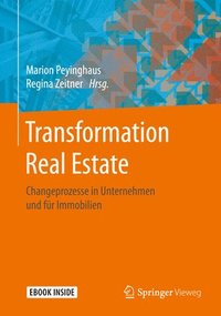 bokomslag Transformation Real Estate