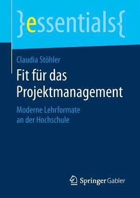 Fit fr das Projektmanagement 1