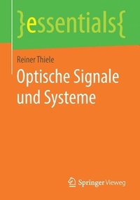 bokomslag Optische Signale und Systeme