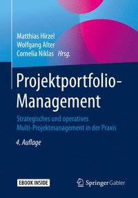 bokomslag Projektportfolio-Management