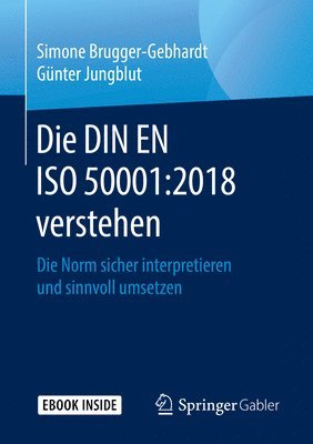 bokomslag Die DIN EN ISO 50001:2018 verstehen