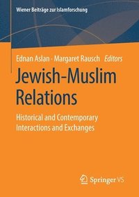 bokomslag Jewish-Muslim Relations