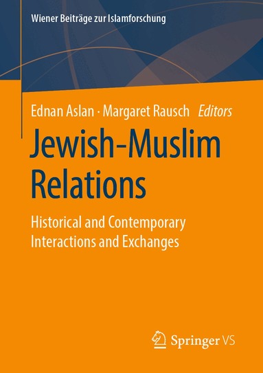 Ednan Aslan, Margaret Rausch - Jewish-Muslim Relations, Häftad