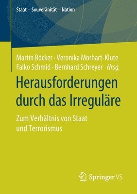 bokomslag Herausforderungen durch das Irreguläre