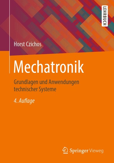 Horst Czichos - Mechatronik, Häftad