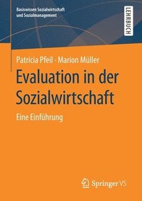 bokomslag Evaluation in der Sozialwirtschaft