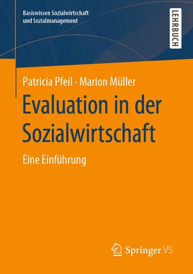 bokomslag Evaluation in der Sozialwirtschaft