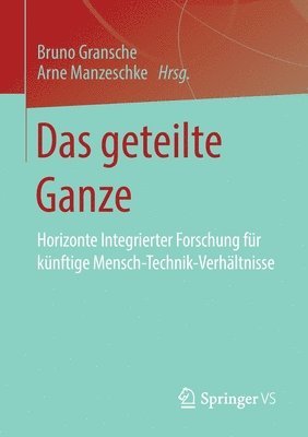 Das geteilte Ganze 1