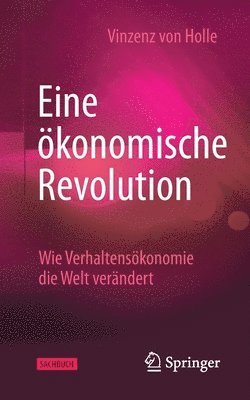 bokomslag Eine konomische Revolution