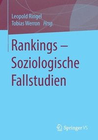 bokomslag Rankings  Soziologische Fallstudien