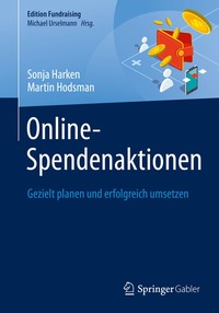 bokomslag Online-Spendenaktionen