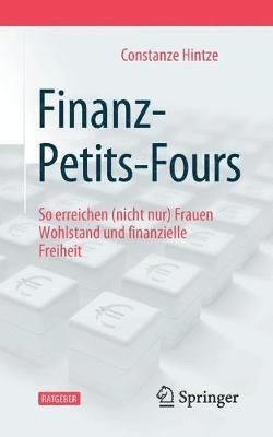 bokomslag Finanz-Petits-Fours