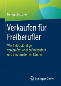 bokomslag Verkaufen fr Freiberufler