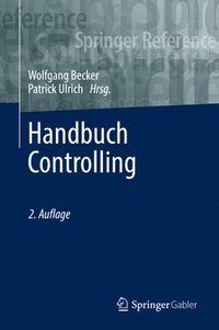 bokomslag Handbuch Controlling