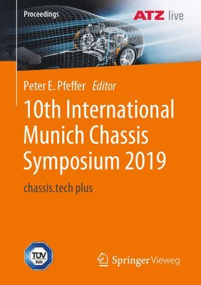 10th International Munich Chassis Symposium 2019 1