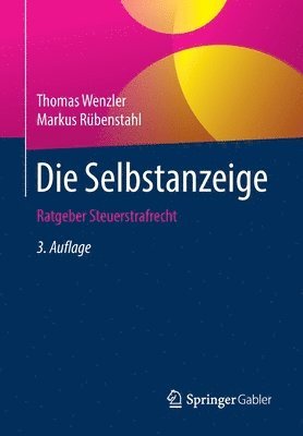 Die Selbstanzeige 1