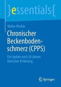 bokomslag Chronischer Beckenbodenschmerz (CPPS)