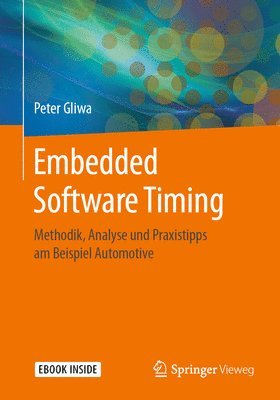 bokomslag Embedded Software Timing