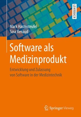 bokomslag Software als Medizinprodukt