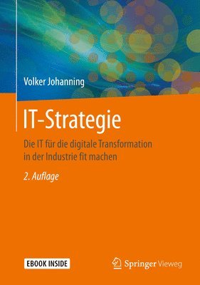 bokomslag IT-Strategie