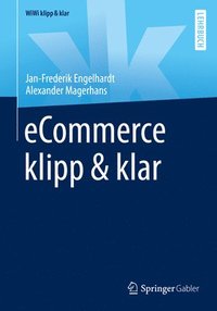 bokomslag eCommerce klipp & klar
