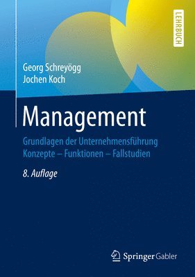 bokomslag Management