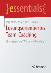 bokomslag Lsungsorientiertes Team-Coaching
