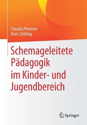 bokomslag Schemageleitete Pädagogik im Kinder- und Jugendbereich