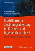 Modellbasierte Zeichnungsableitung im Brücken- und Ingenieurbau mit NX