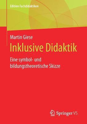 Inklusive Didaktik 1