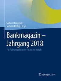 bokomslag Bankmagazin - Jahrgang 2018