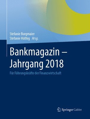 Bankmagazin - Jahrgang 2018 1