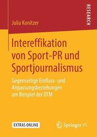bokomslag Intereffikation von Sport-PR und Sportjournalismus